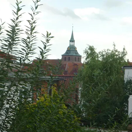 Ferienwohnung Berta Lüneburg Zimmer foto