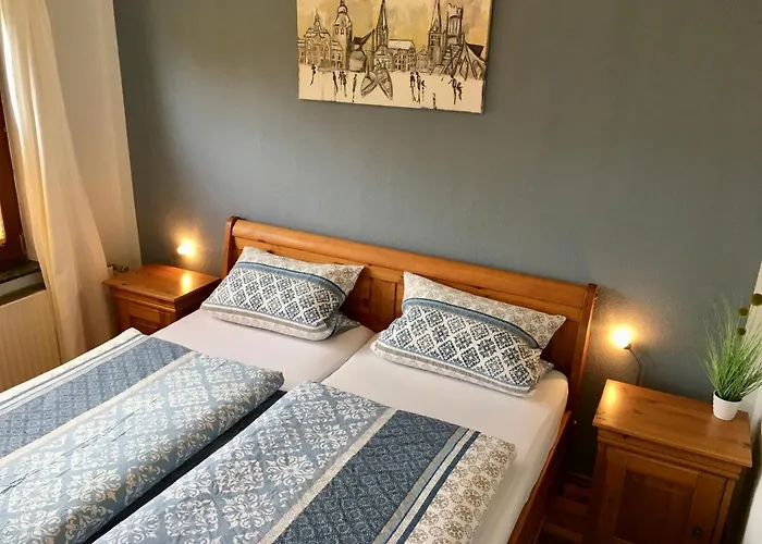 Ferienwohnung Berta Lueneburg