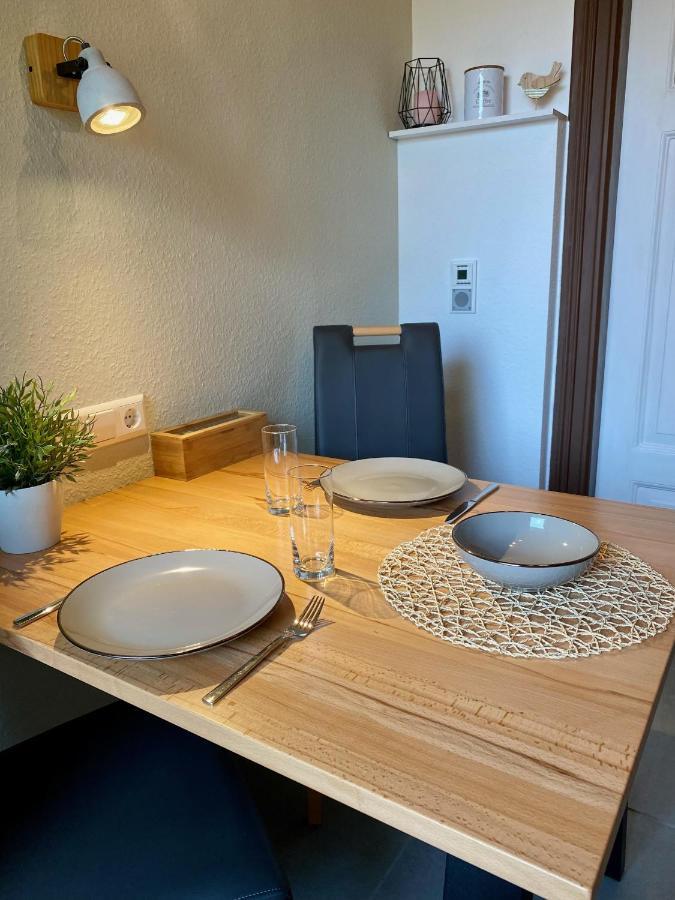 Berta Apartment *