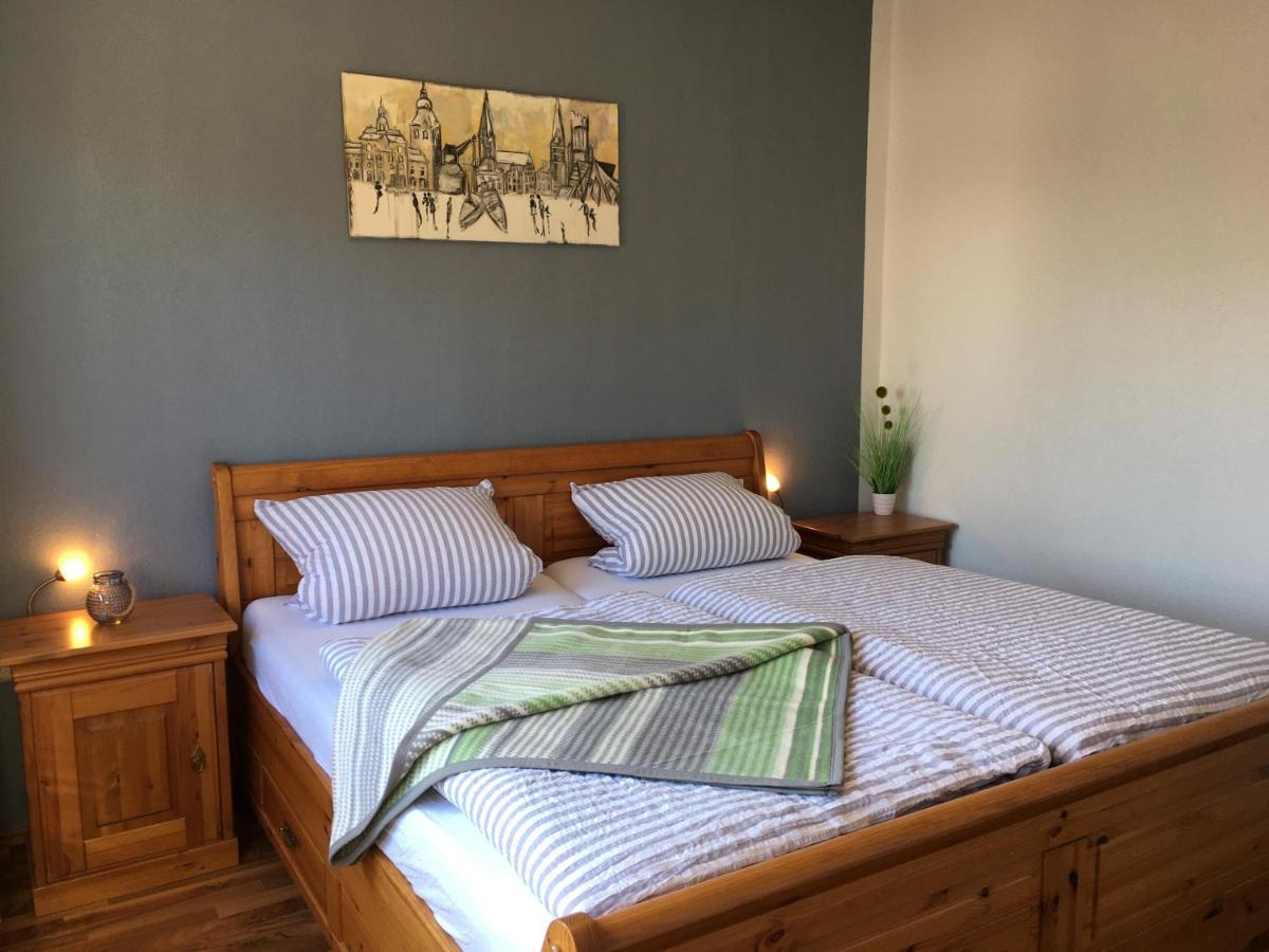 Berta Apartment Luneburg